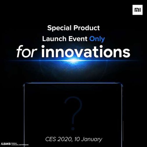 Mi Mix 4 1