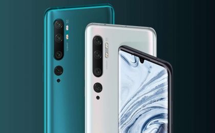 Mi Note 10