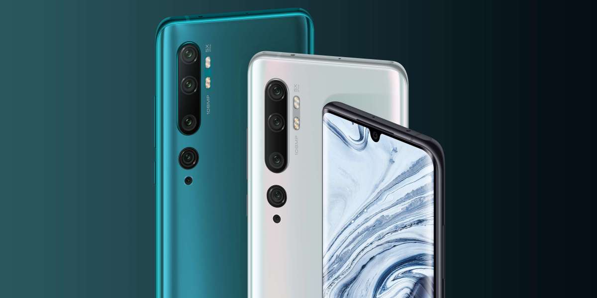Mi Note 10