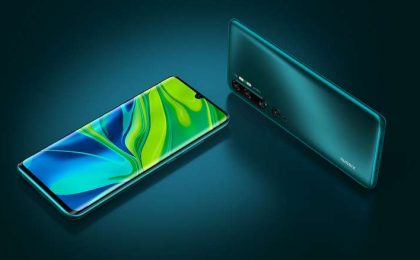 Mi Note 10