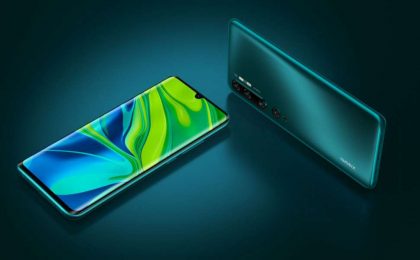 Mi Note 10