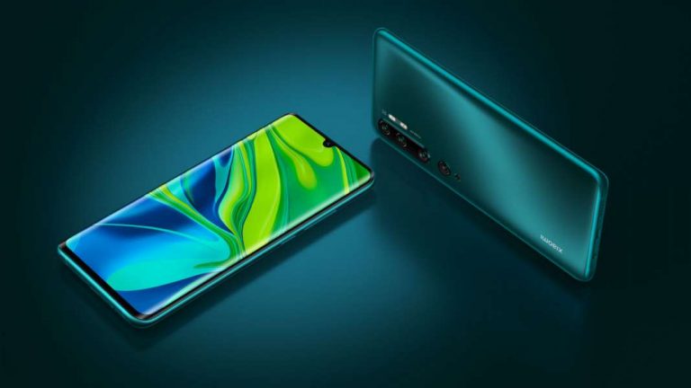 Mi Note 10