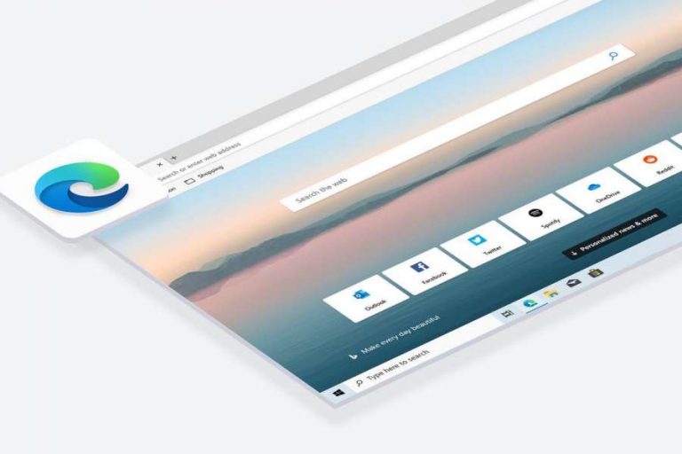 Microsoft Edge For Windows