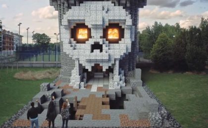 Minecraft Earth