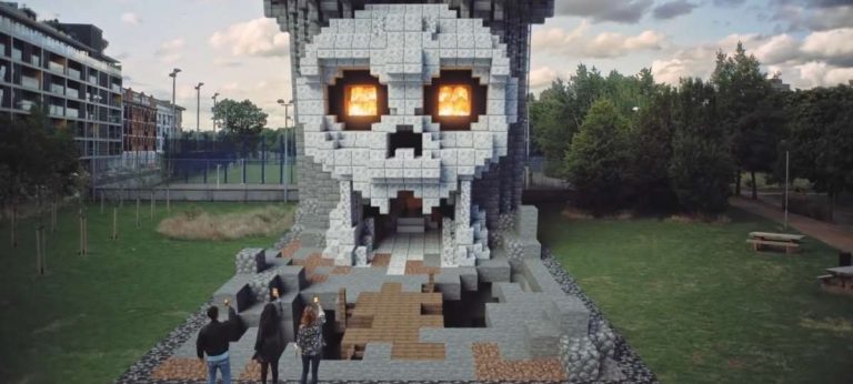 Minecraft Earth