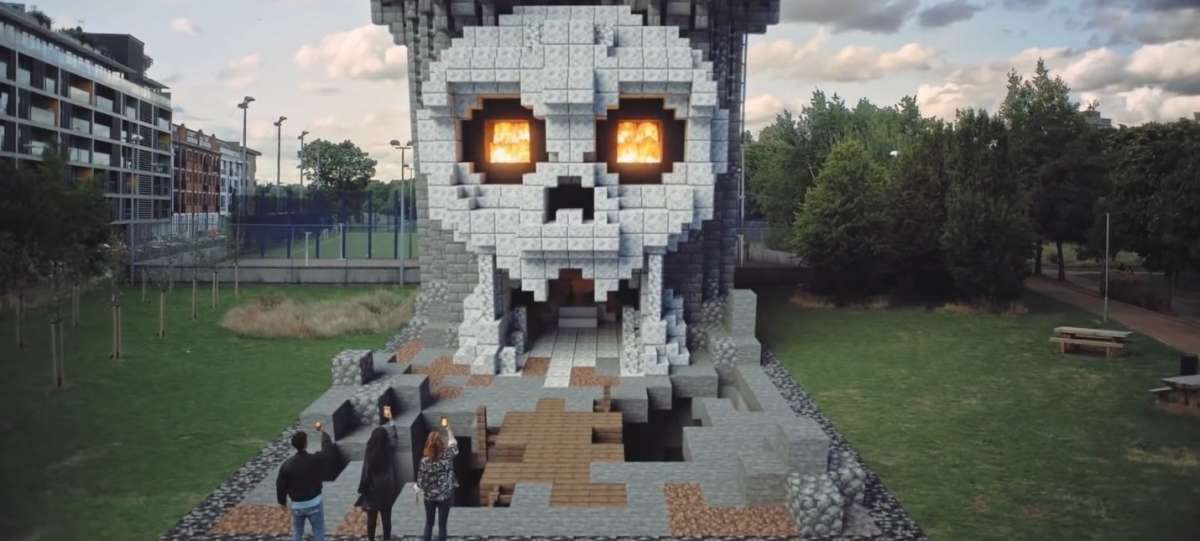 Minecraft Earth