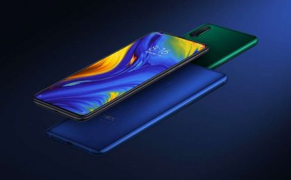 New Live Photos Mi Mix 4 1