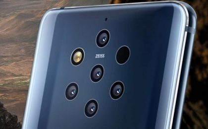 Nokia 9 1