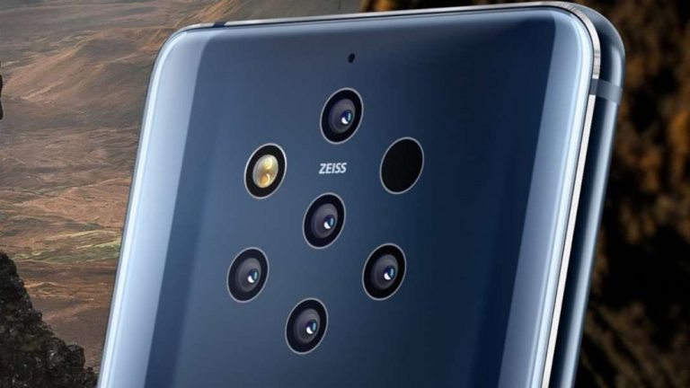 Nokia 9 1