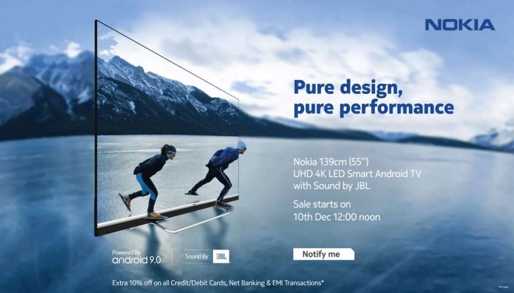 Nokia Tv