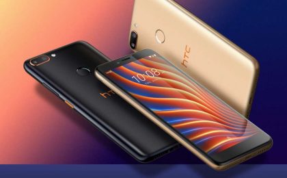 НТС Wildfire E1 и E1 Plus