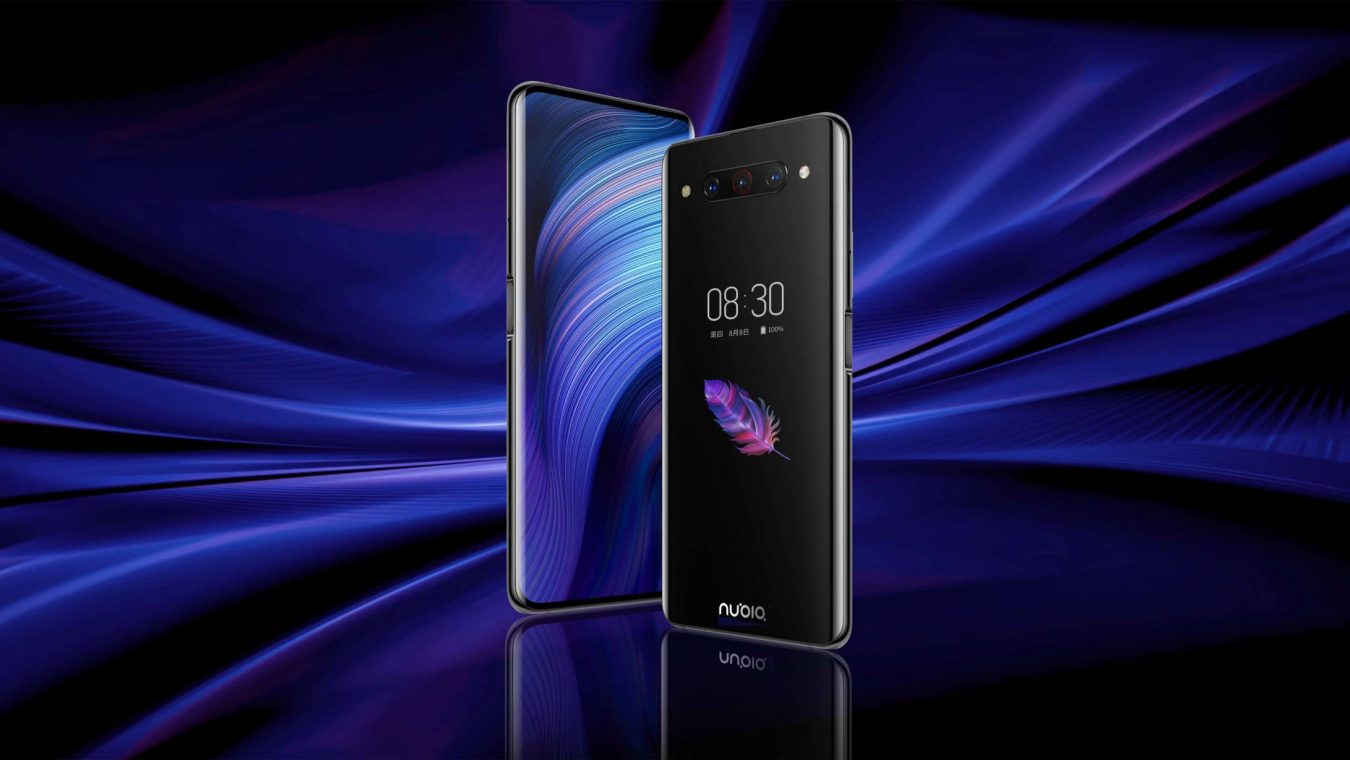 Nubia Z20 01