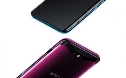 Oppo Find X