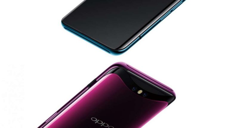 Oppo Find X