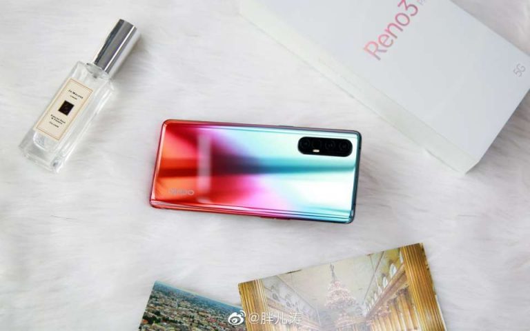 Oppo Reno 3 5