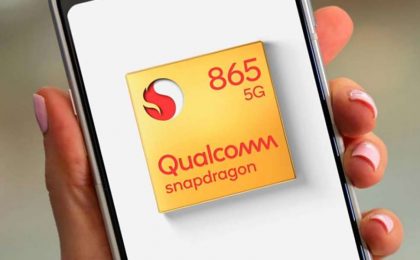 Qualcomm Snapdragon 865