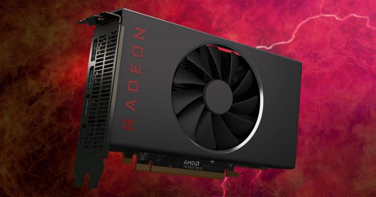 Radeon Rx 5600 Xt