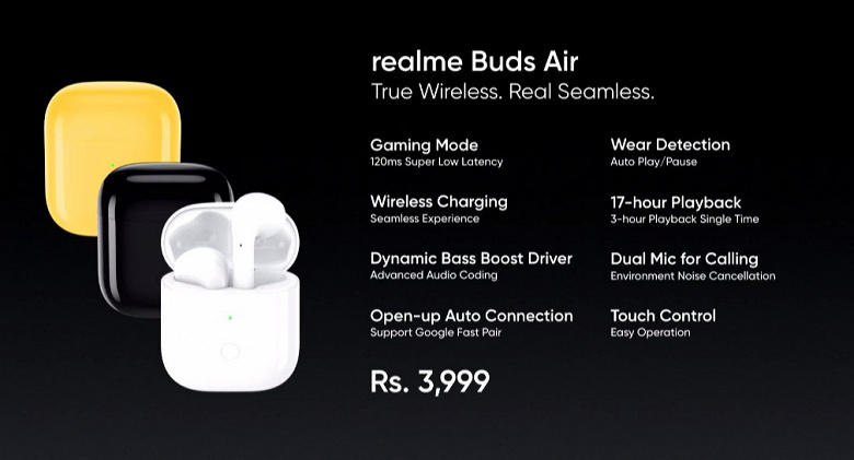 Realme Buds Air 2