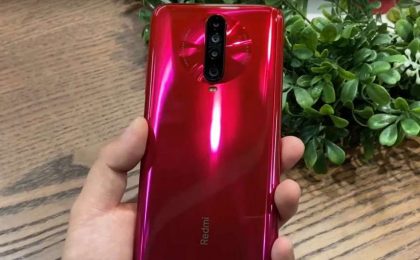 Redmi K30 4g