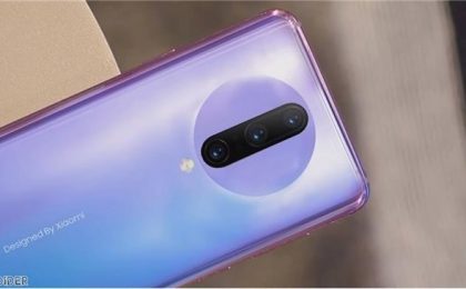 Redmi K30 Renders