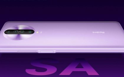 Redmi K30 Teaser Featured