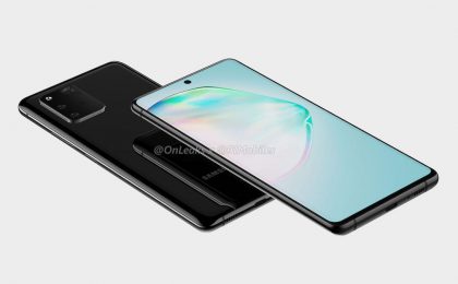 Samsung Galaxy A91 4