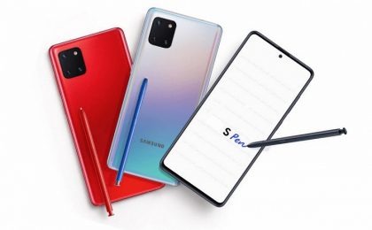 Samsung Galaxy Note10 Lite