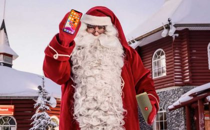 Santa Geek