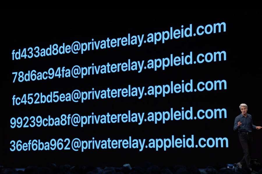 Sign In With Apple