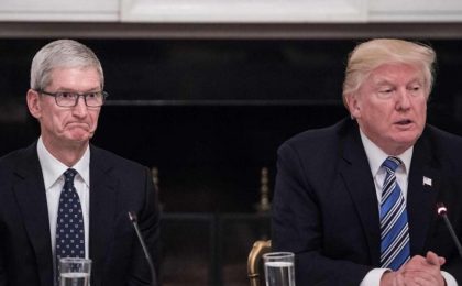 Tim Cook