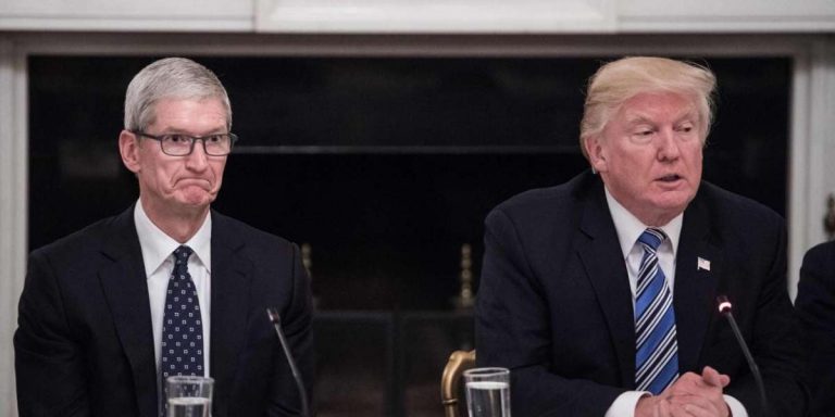 Tim Cook