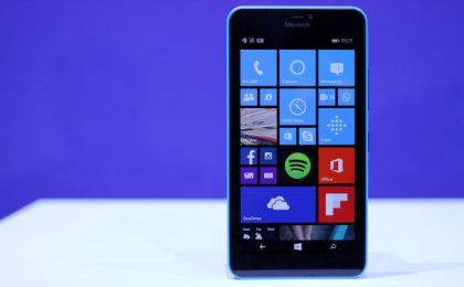 Windows 10 Mobile