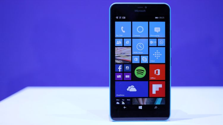Windows 10 Mobile
