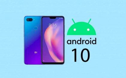 Xiaomi Android 10