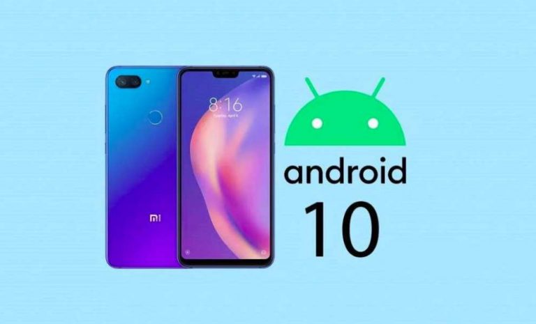 Xiaomi Android 10