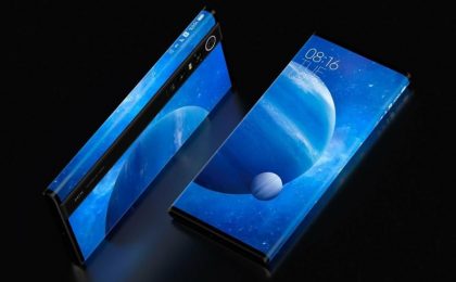 Xiaomi Mi Mix Alpha 1