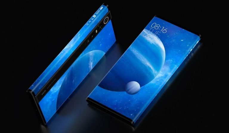 Xiaomi Mi Mix Alpha 1