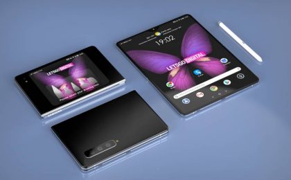 Samsung Galaxy Fold 2