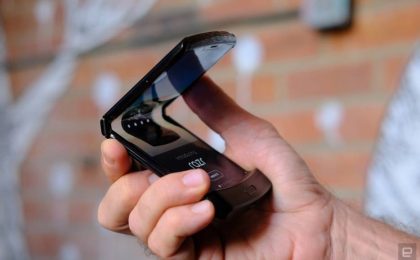 Motorola Razr 2019