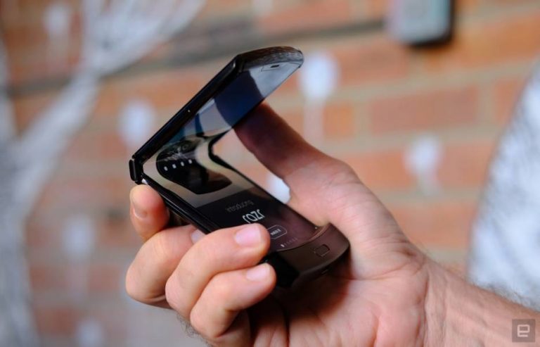 Motorola Razr 2019