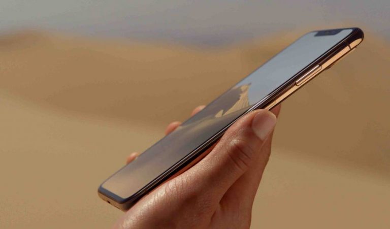 Iphone 12 Touch ID side
