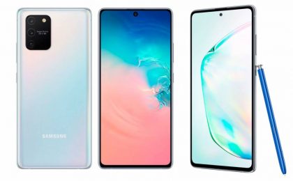 Samsung Galaxy Note10 Lite