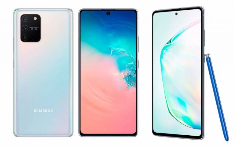 Samsung Galaxy Note10 Lite