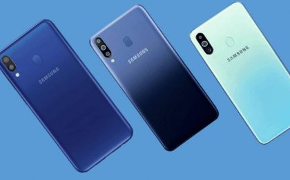 Samsung Galaxy M20