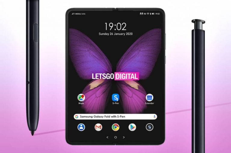 Samsung Galaxy Fold 2