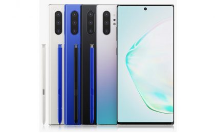Galaxy Note 10