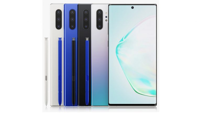 Galaxy Note 10