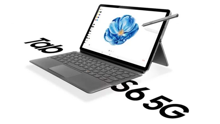 Galaxy Tab S6