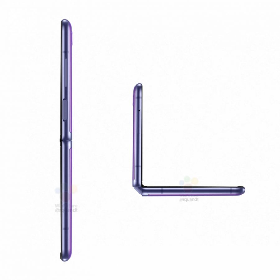 Galaxy Z Flip 1