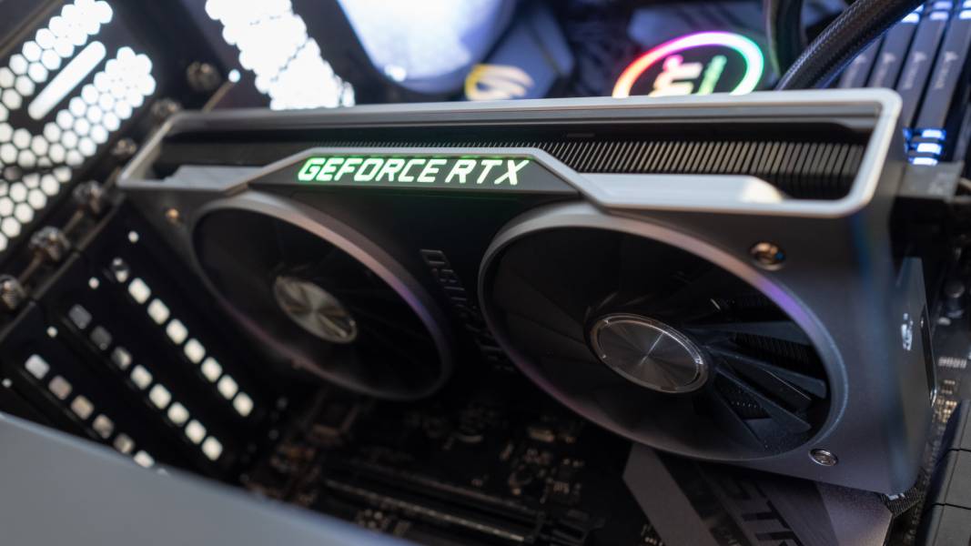 Geforce Rtx 3070 1